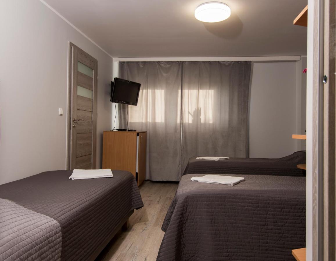 Western Hills Gdańsk Exterior foto